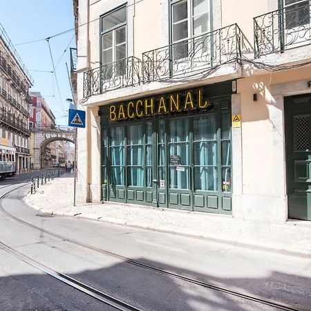 Lisbon Rouge Apartment In The Lisbon Heart מראה חיצוני תמונה