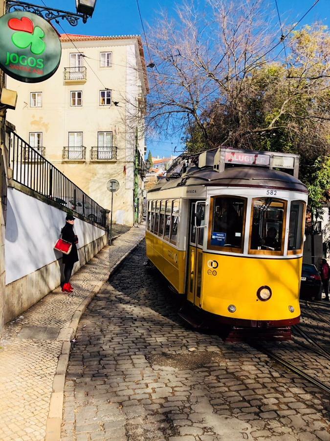 Lisbon Rouge Apartment In The Lisbon Heart מראה חיצוני תמונה