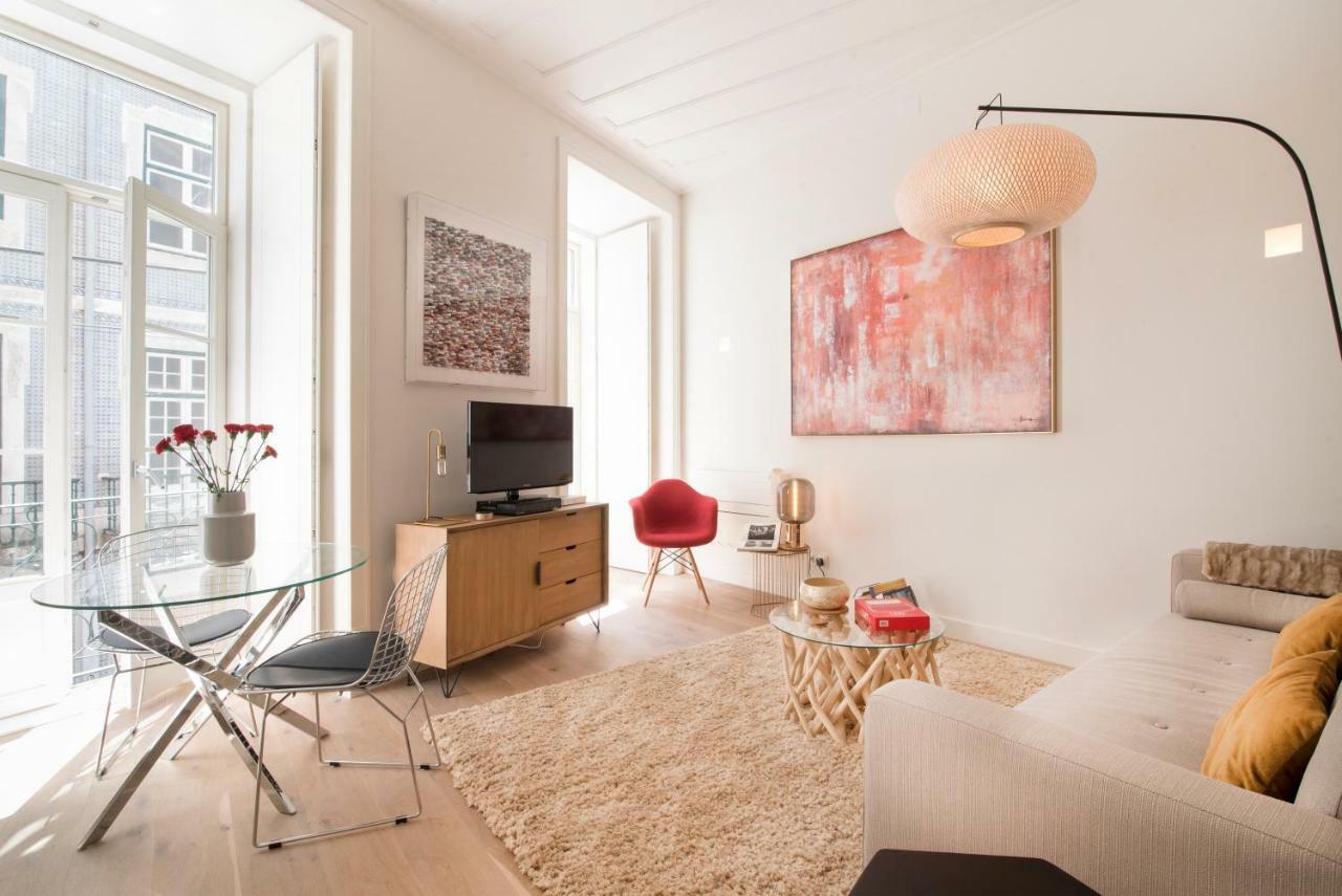 Lisbon Rouge Apartment In The Lisbon Heart מראה חיצוני תמונה