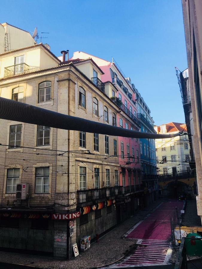 Lisbon Rouge Apartment In The Lisbon Heart מראה חיצוני תמונה
