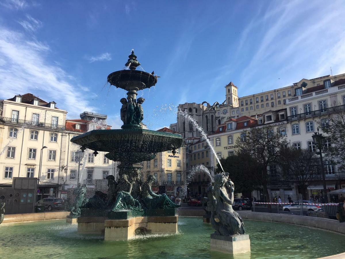 Lisbon Rouge Apartment In The Lisbon Heart מראה חיצוני תמונה
