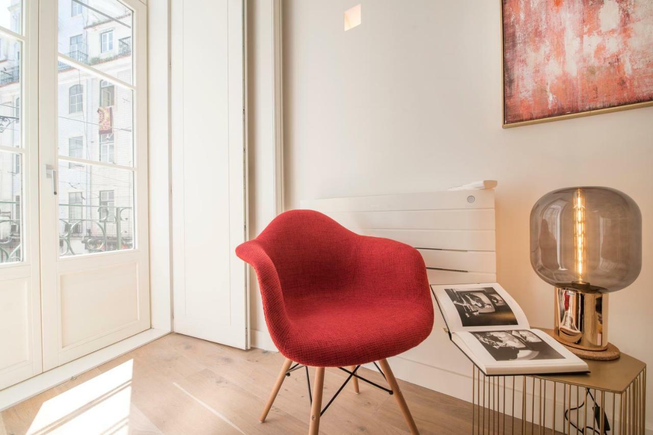 Lisbon Rouge Apartment In The Lisbon Heart מראה חיצוני תמונה