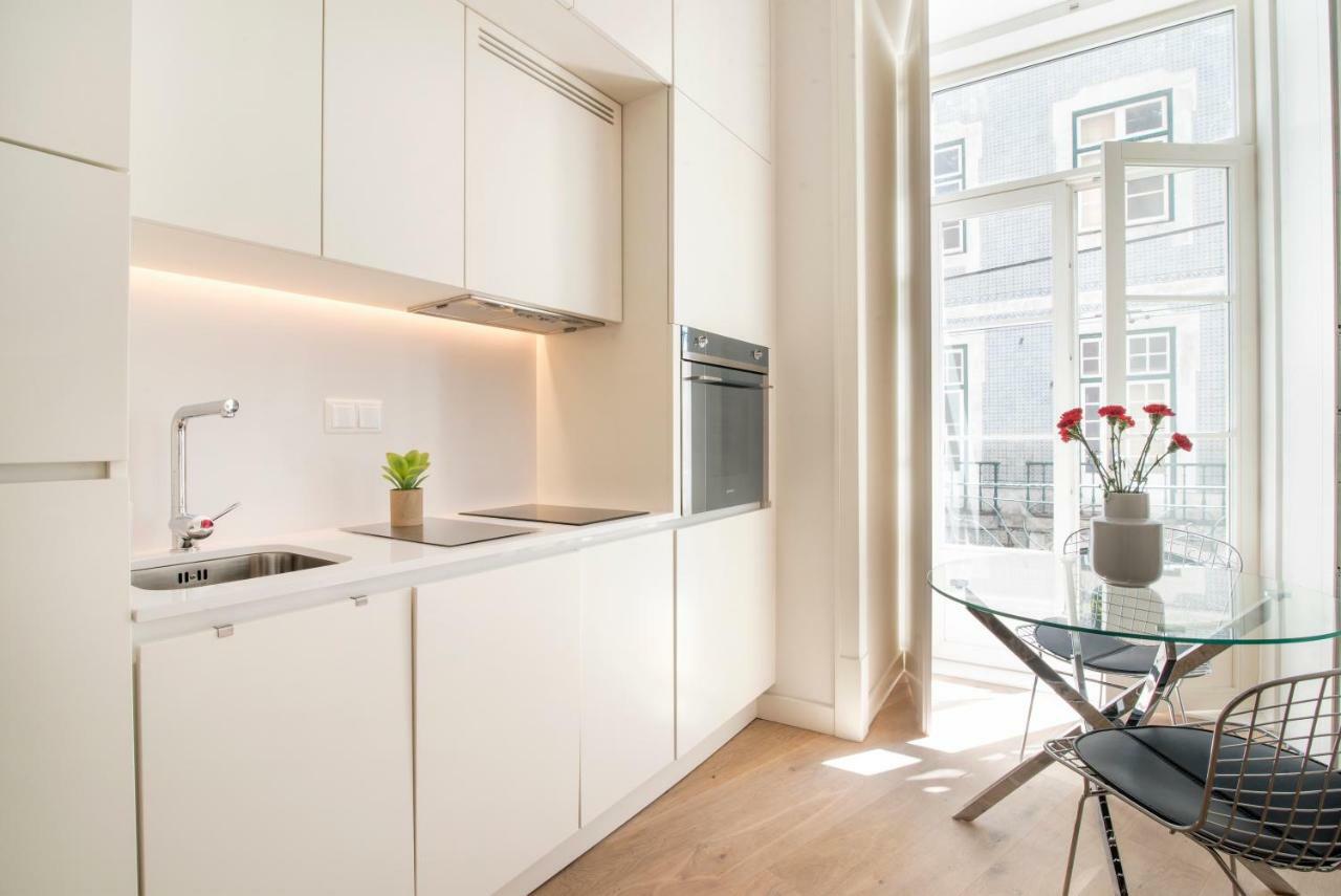 Lisbon Rouge Apartment In The Lisbon Heart מראה חיצוני תמונה
