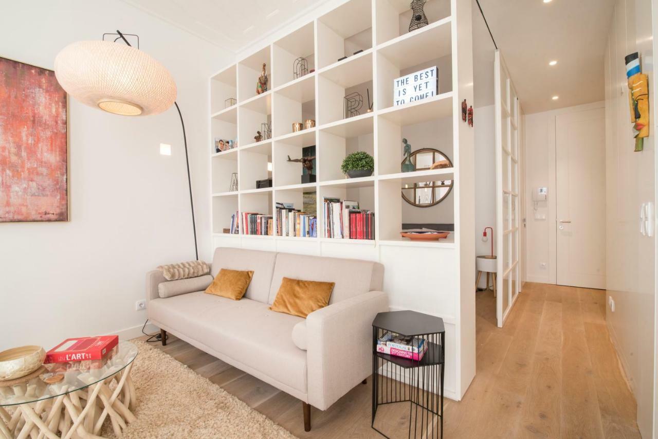 Lisbon Rouge Apartment In The Lisbon Heart מראה חיצוני תמונה