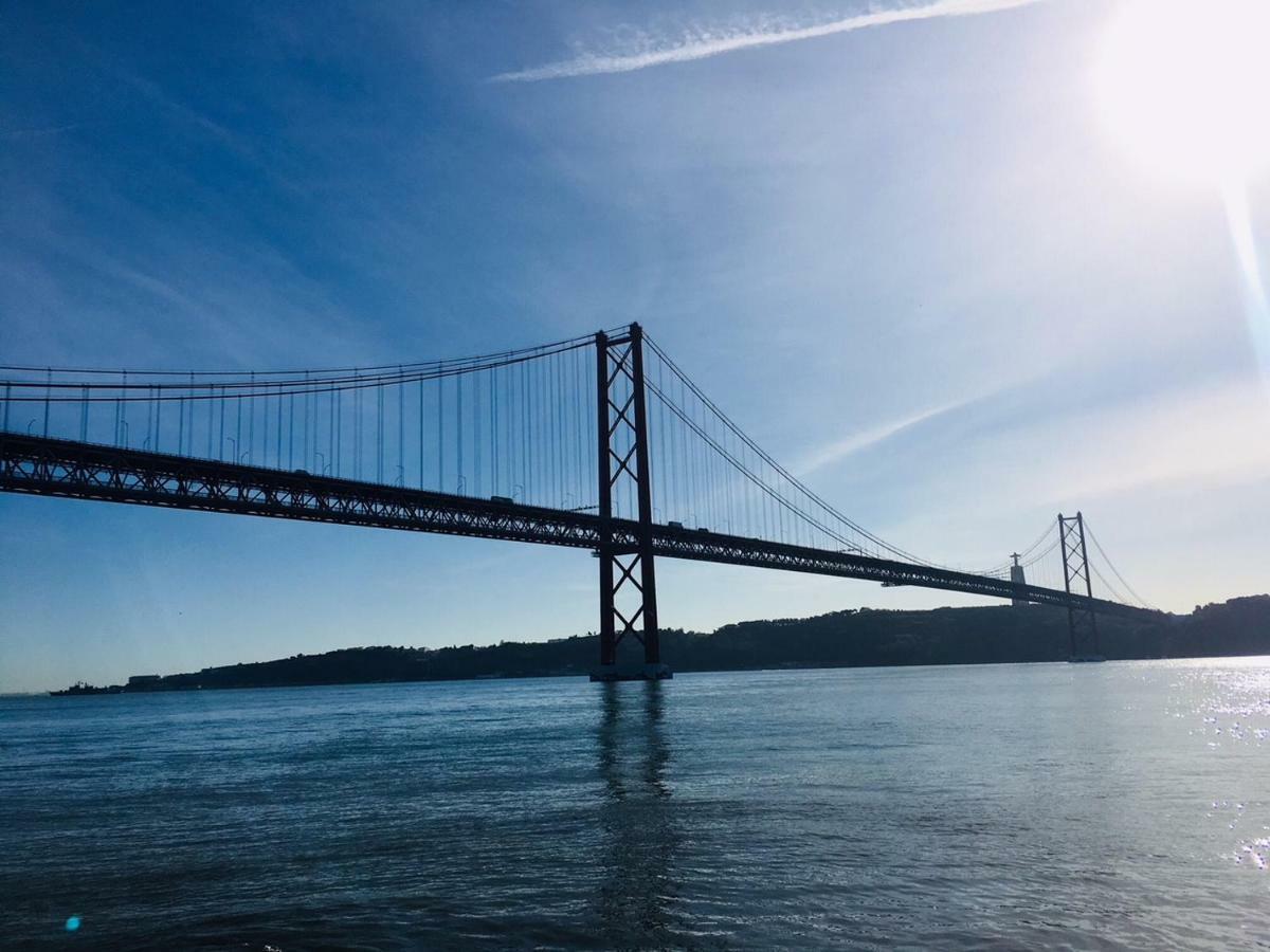 Lisbon Rouge Apartment In The Lisbon Heart מראה חיצוני תמונה